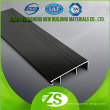 Low Price Metal Aluminum Brushed Skirting Board Baseboard